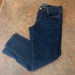 AE JEGGING JEANS
